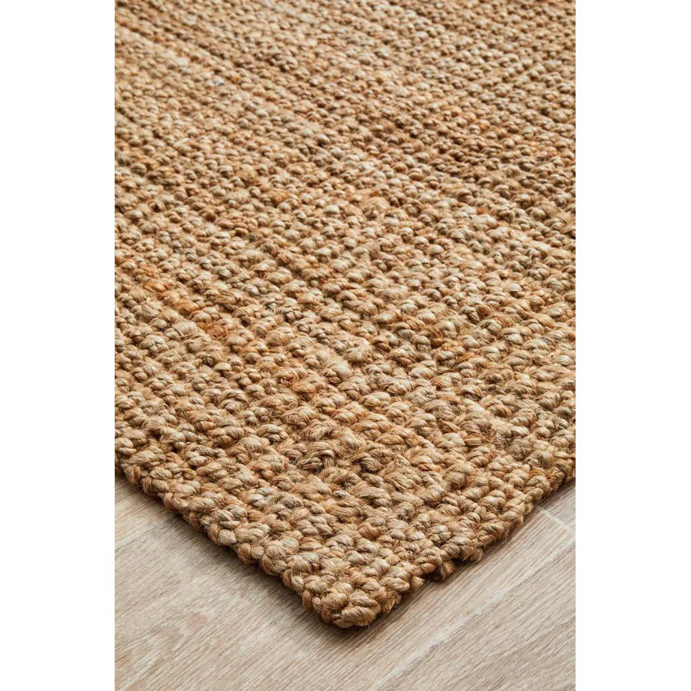 Atrium Barker Natural Rug - ICONIC RUGS