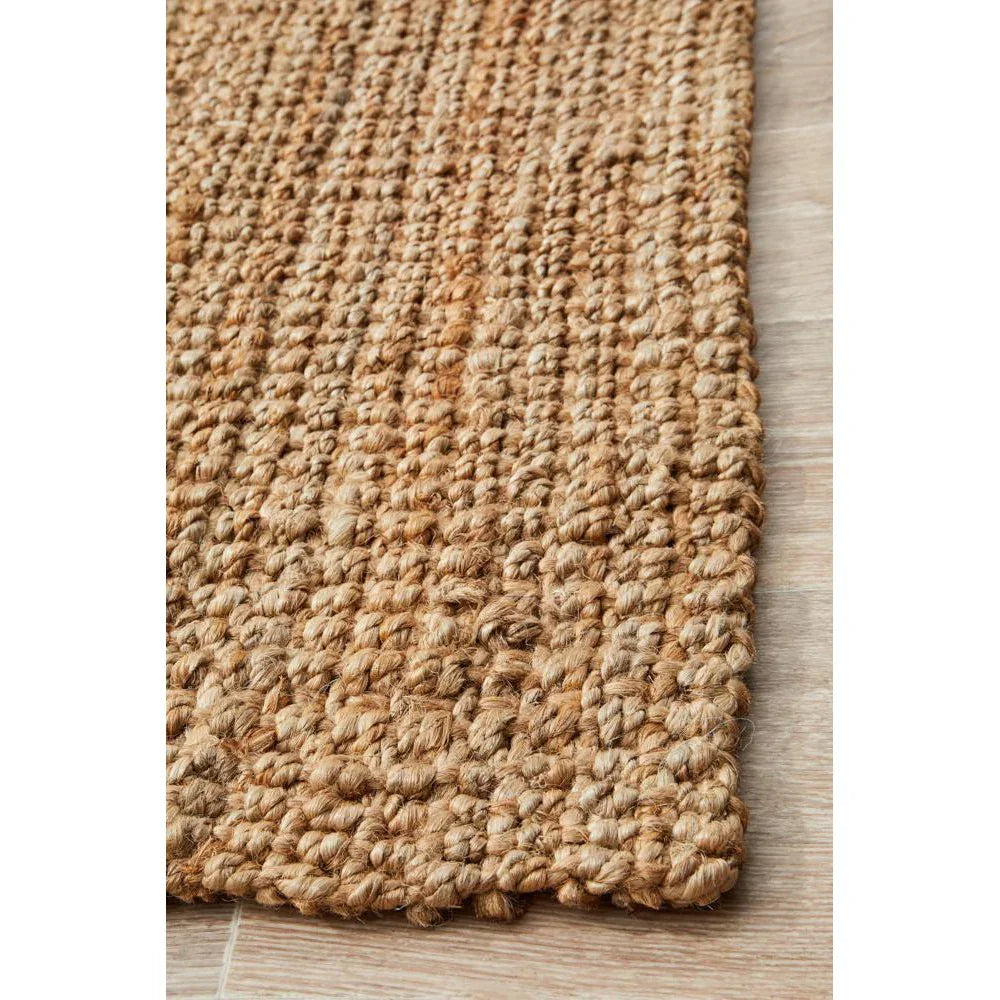 Atrium Barker Natural Rug - ICONIC RUGS