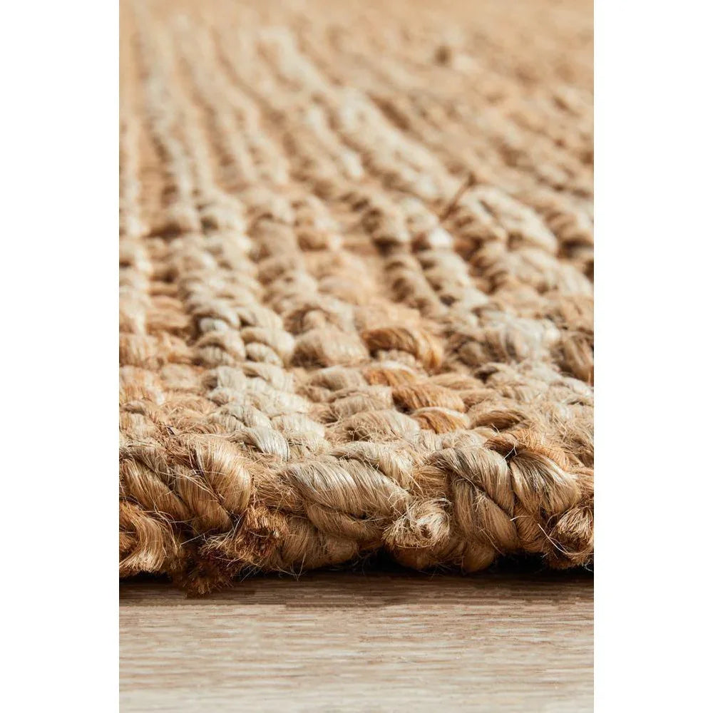 Atrium Barker Natural Rug - ICONIC RUGS