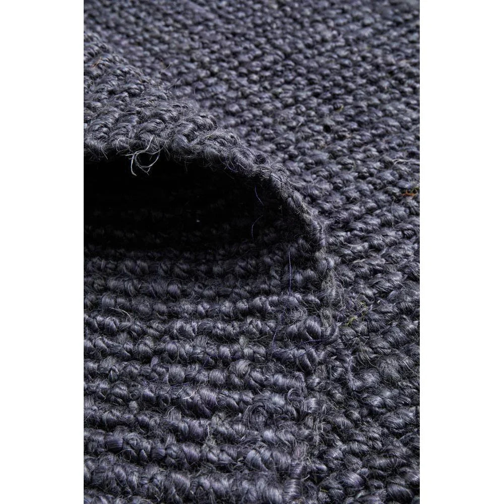 Atrium Barker Navy Rug - ICONIC RUGS