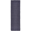 Atrium Barker Navy Runner - ICONIC RUGS