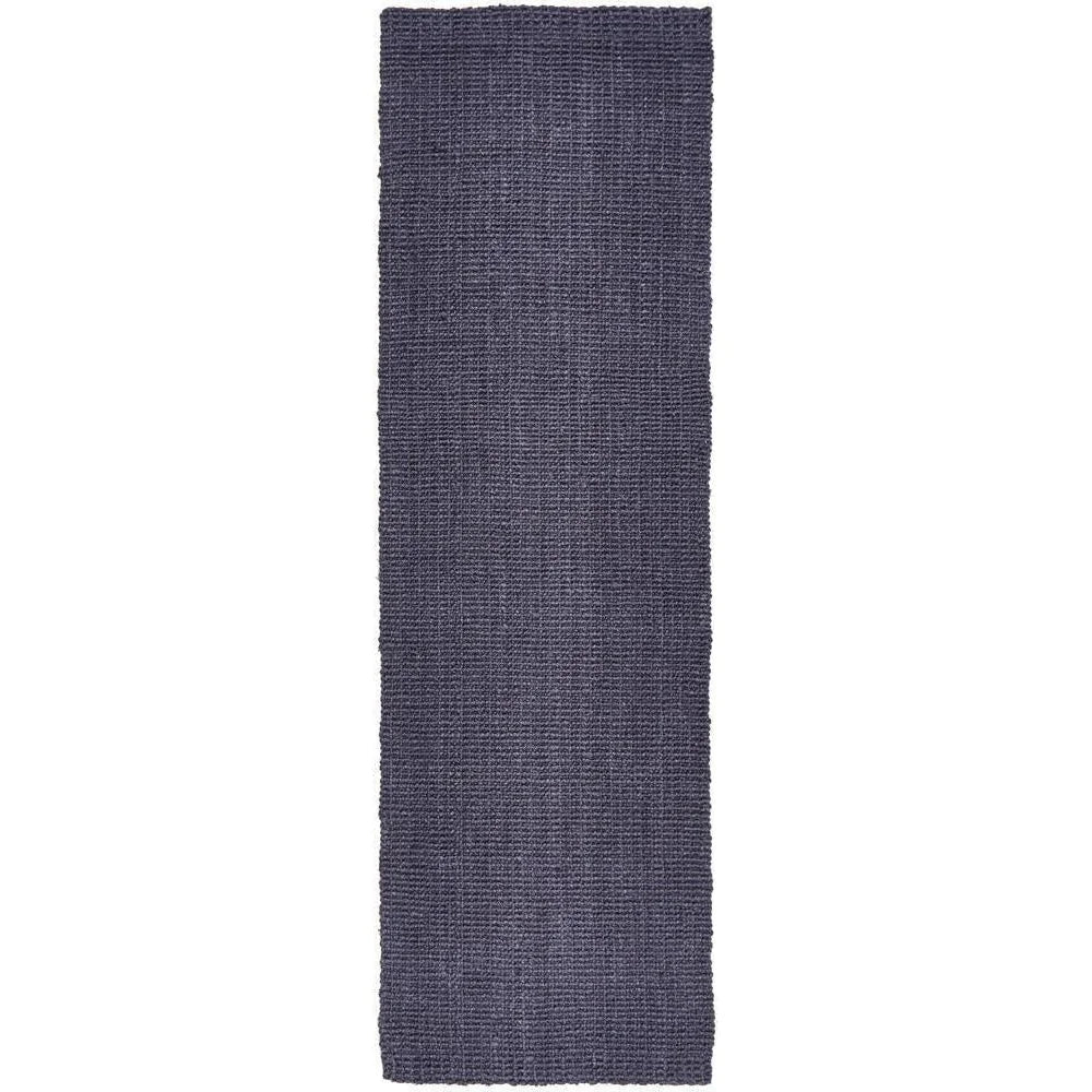 Atrium Barker Navy Runner - ICONIC RUGS