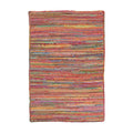 Atrium Expo Jute And Cotton Rug Multi