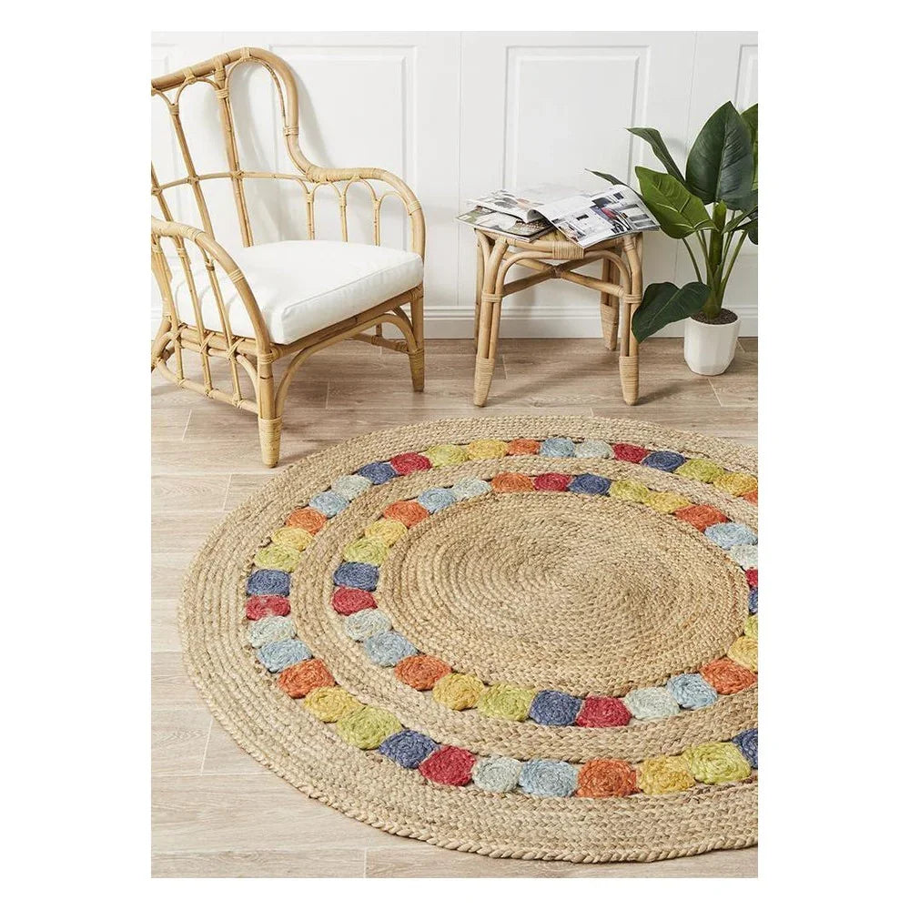 Atrium Fruity Multi Rug