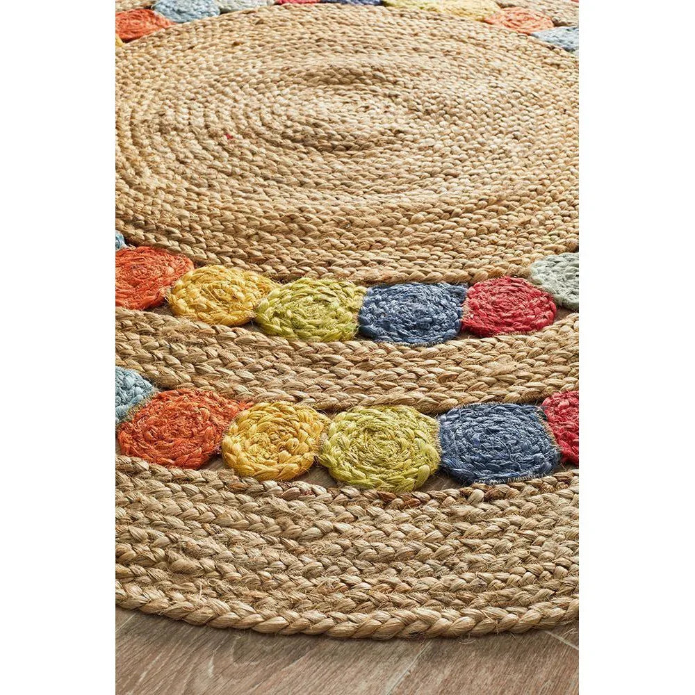 Atrium Fruity Multi Rug