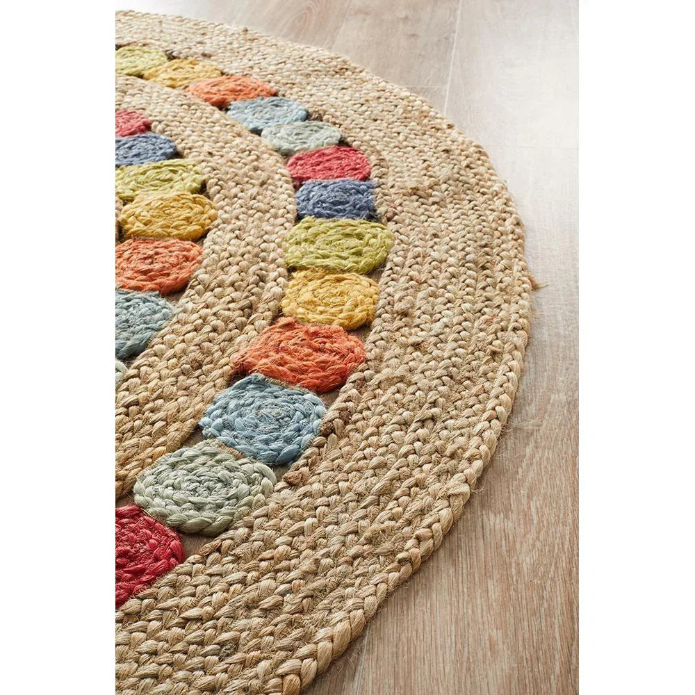 Atrium Fruity Multi Rug