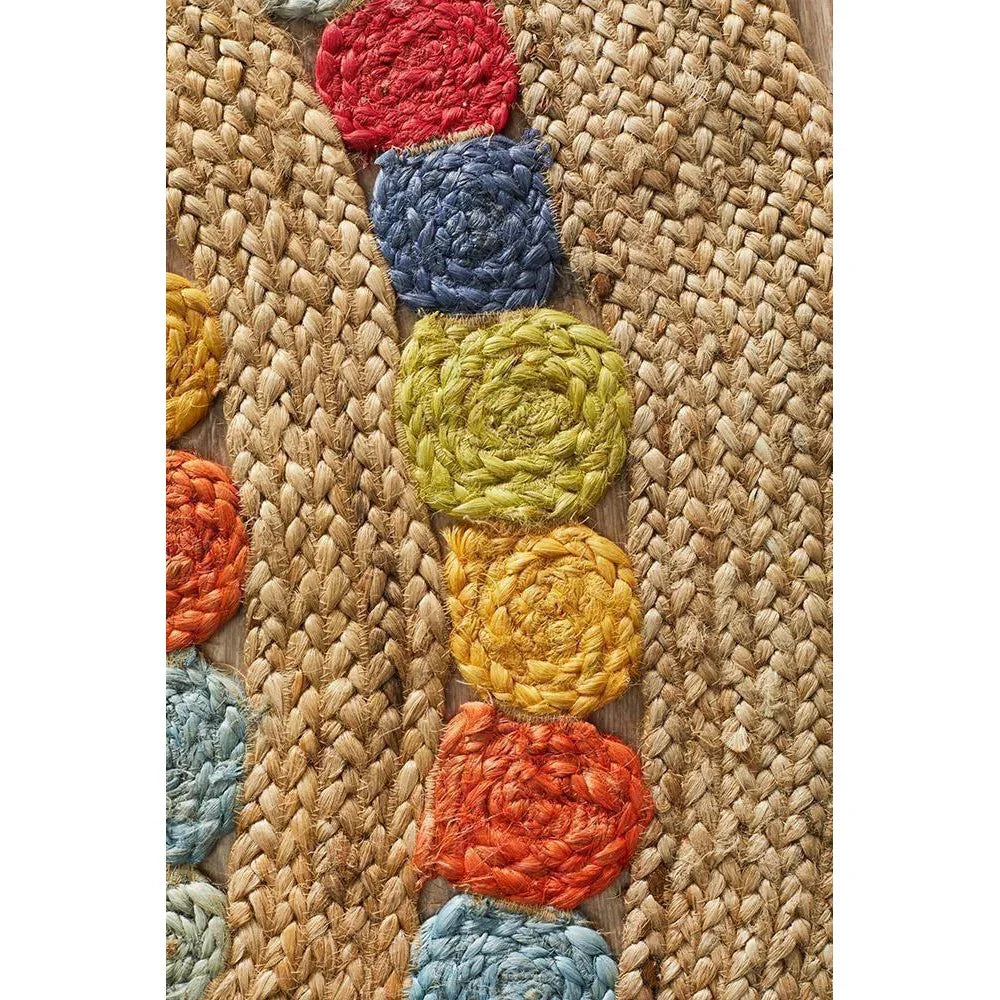 Atrium Fruity Multi Rug