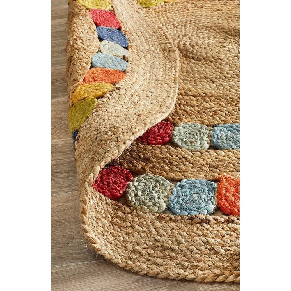Atrium Fruity Multi Rug