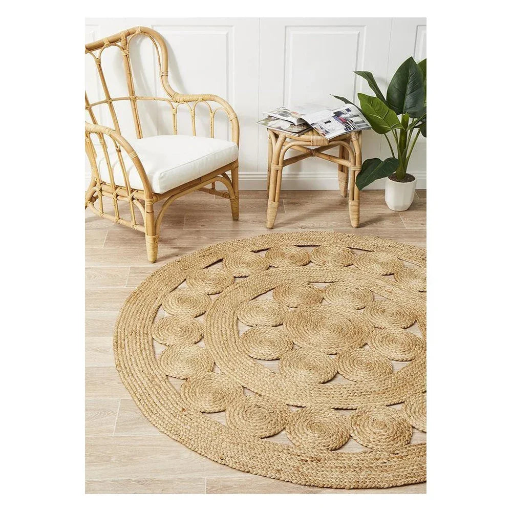 Atrium Pilu Natural Rug