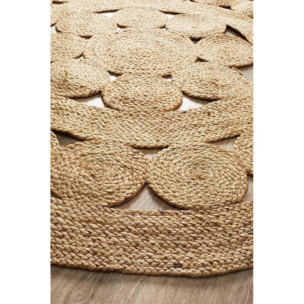 Atrium Pilu Natural Rug