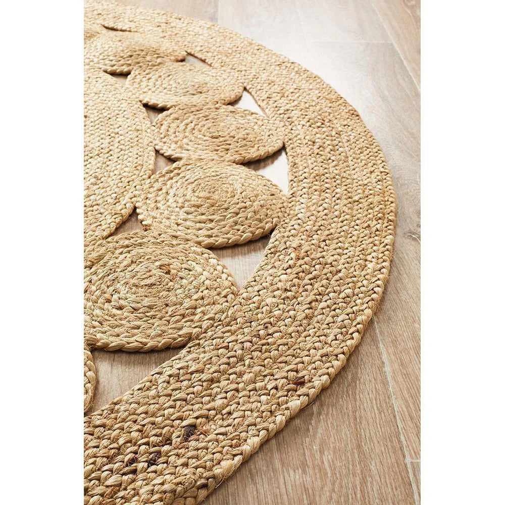 Atrium Pilu Natural Rug