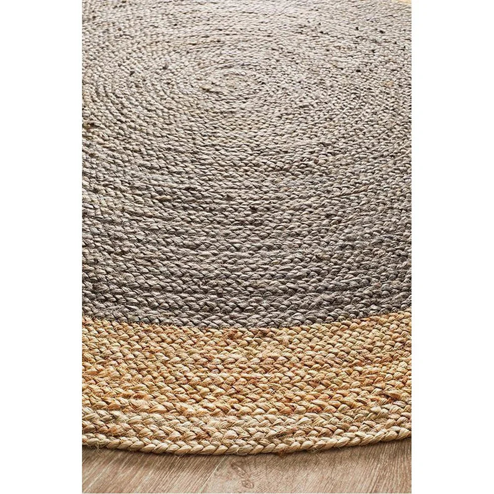 Atrium Polo Charcoal Rug