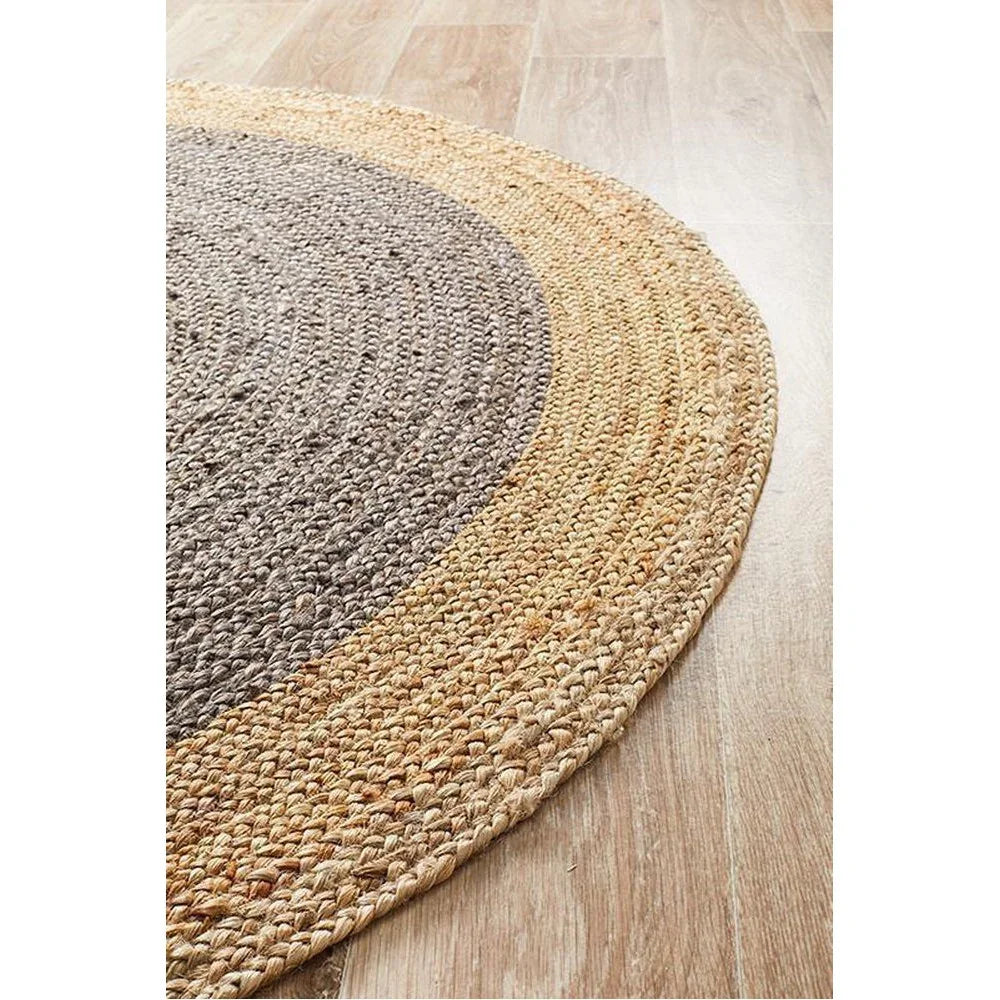 Atrium Polo Charcoal Rug