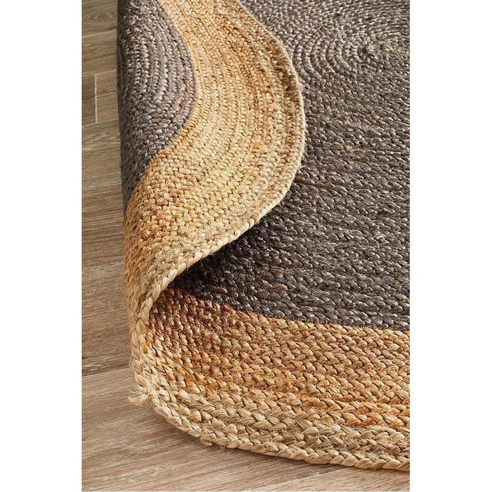 Atrium Polo Charcoal Rug