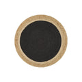Atrium Polo Round Black
