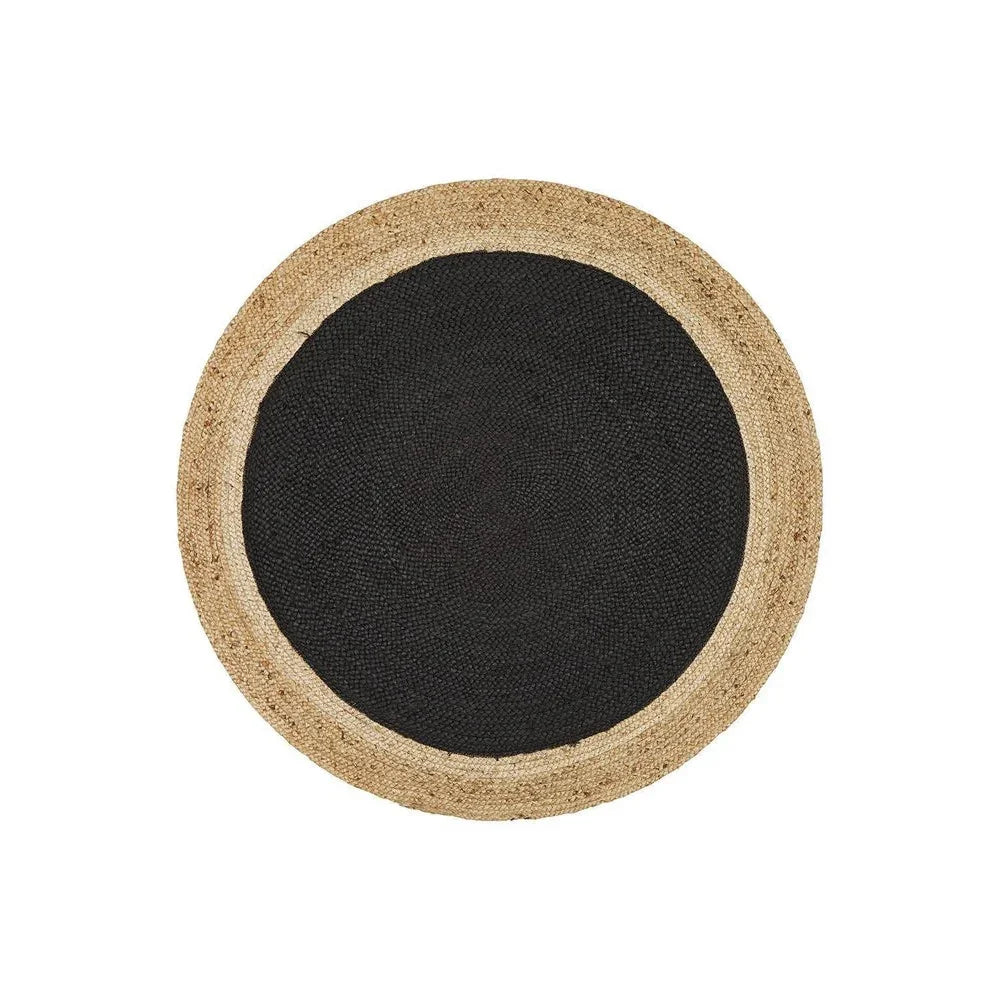 Atrium Polo Round Black
