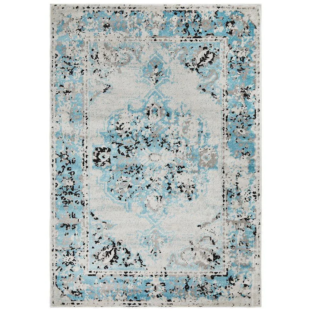Met 602 Blu Rug