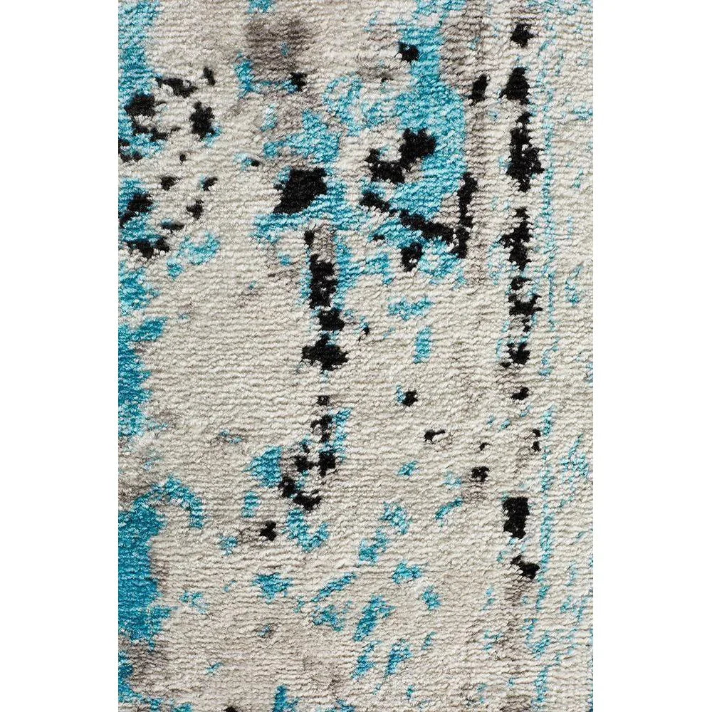 Met 602 Blu Rug