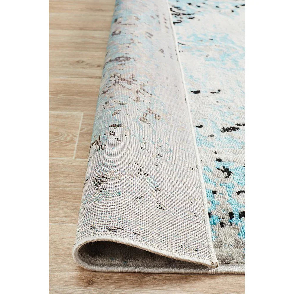 Met 602 Blu Rug