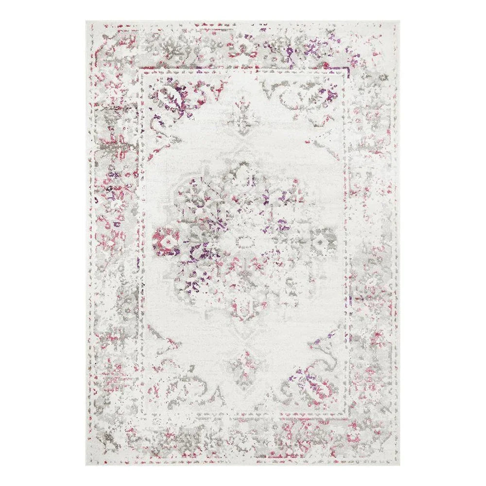 Met 602 Pnk Rug
