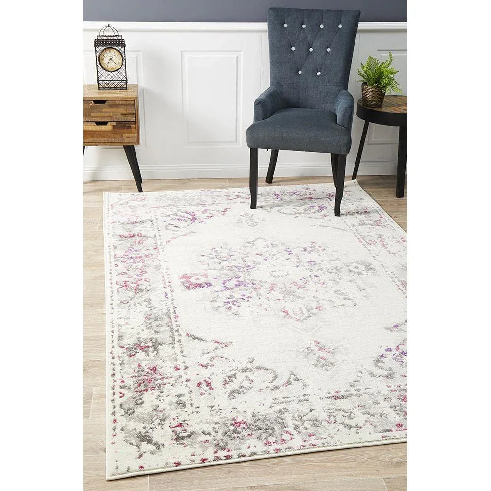 Met 602 Pnk Rug