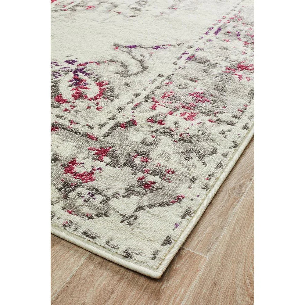 Met 602 Pnk Rug