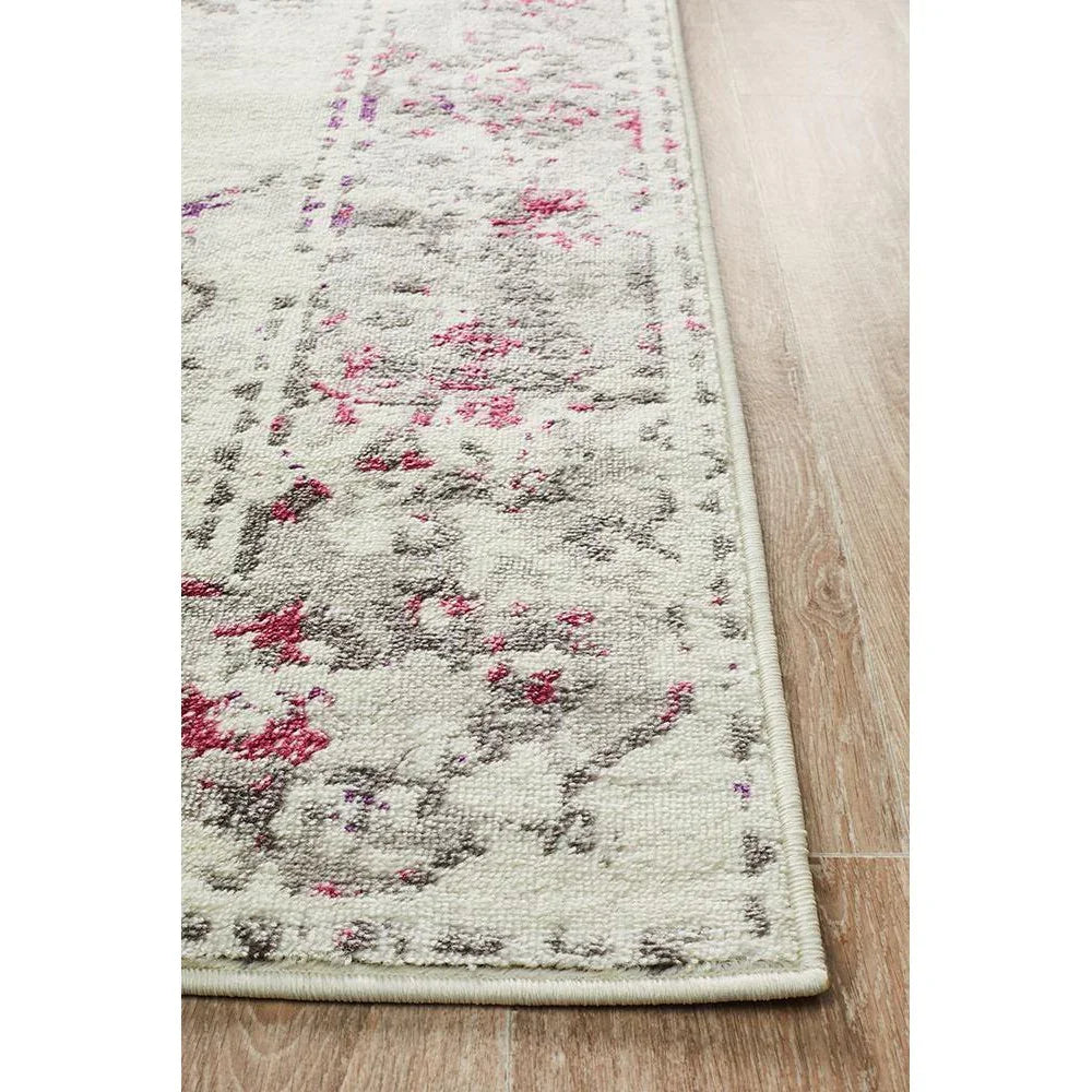 Met 602 Pnk Rug