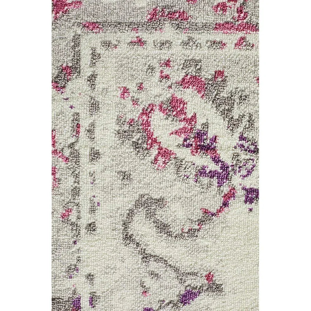 Met 602 Pnk Rug