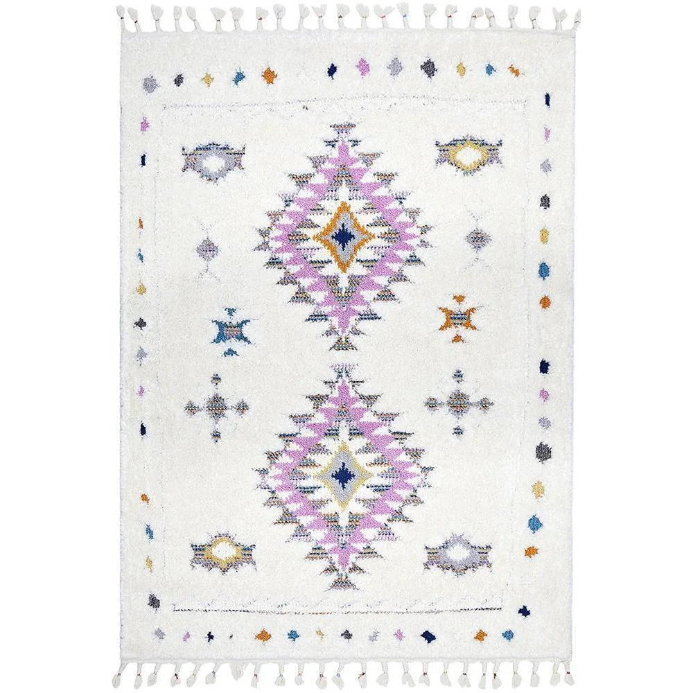 Amsterdam Layla Multi Rug - ICONIC RUGS