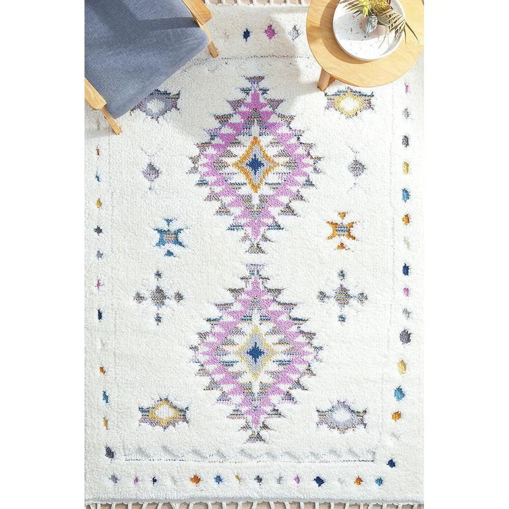 Amsterdam Layla Multi Rug - ICONIC RUGS