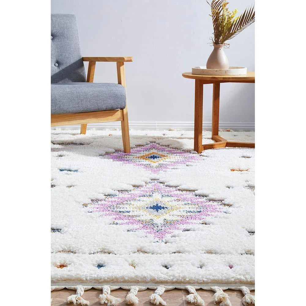 Amsterdam Layla Multi Rug - ICONIC RUGS
