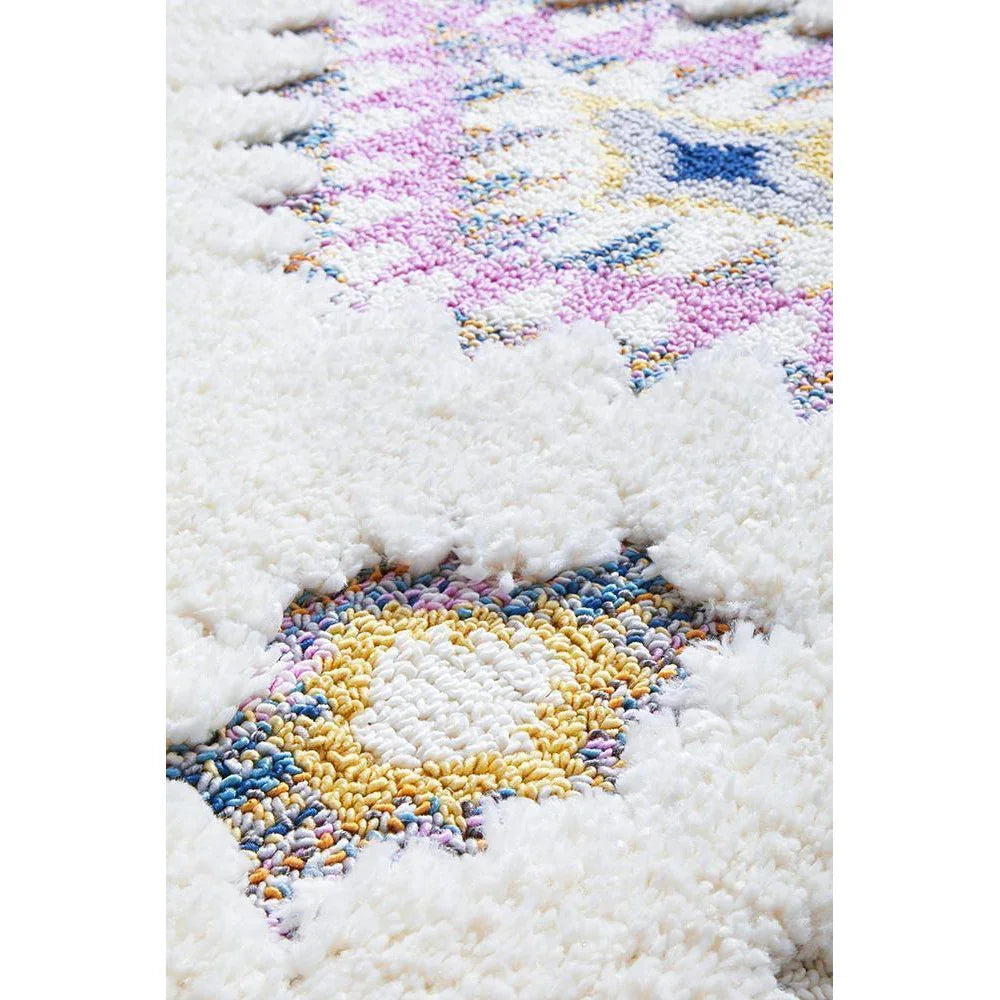 Amsterdam Layla Multi Rug - ICONIC RUGS