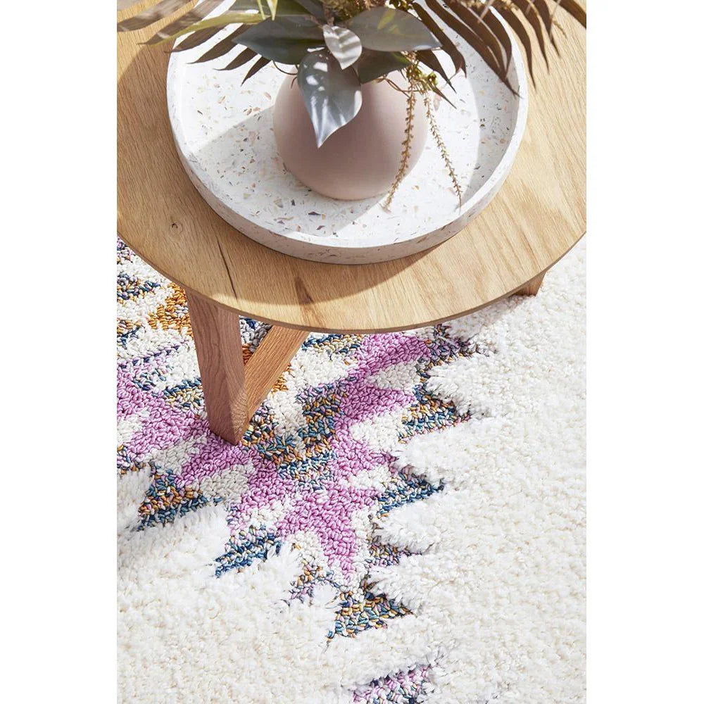 Amsterdam Layla Multi Rug - ICONIC RUGS
