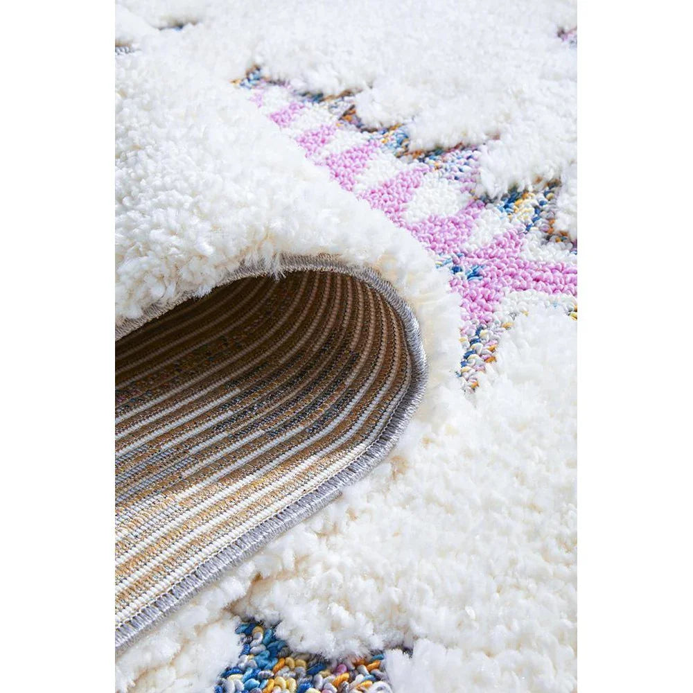 Amsterdam Layla Multi Rug - ICONIC RUGS