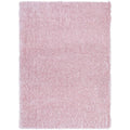 Angel Pink Shag Rug - ICONIC RUGS