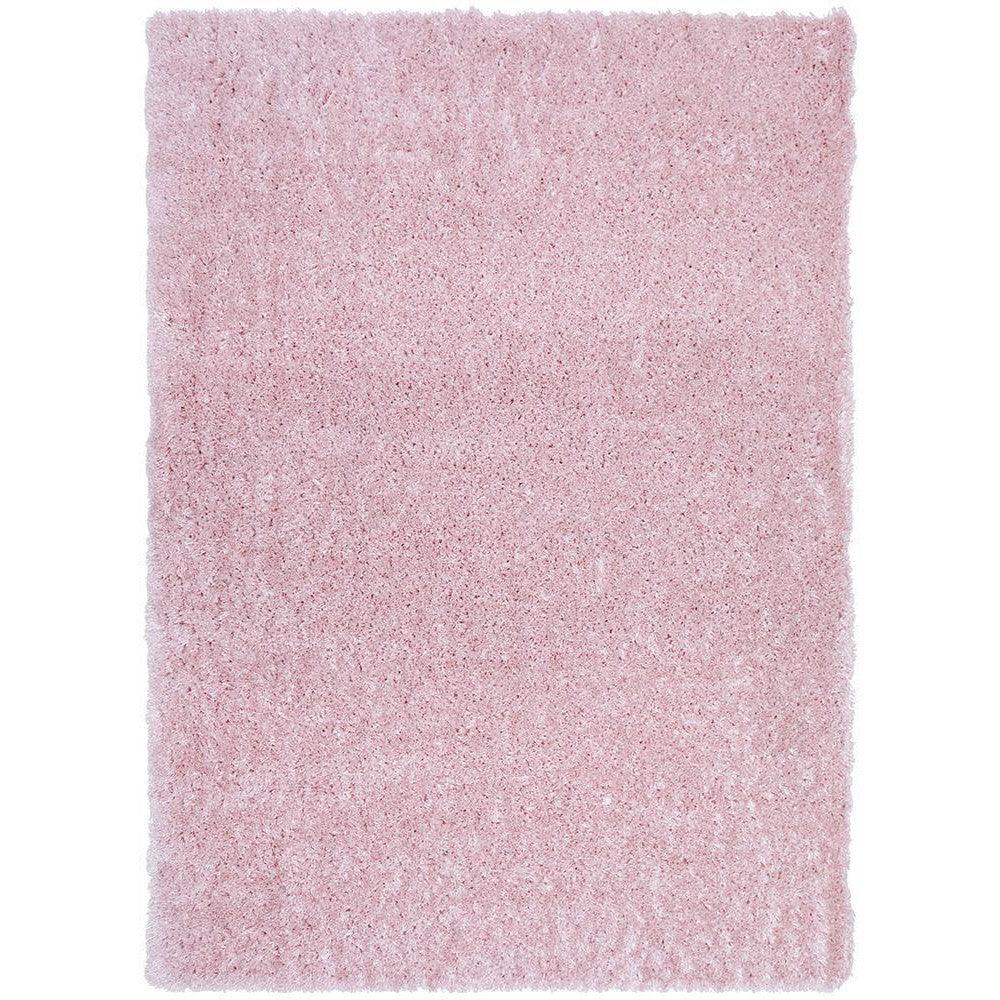 Angel Pink Shag Rug - ICONIC RUGS