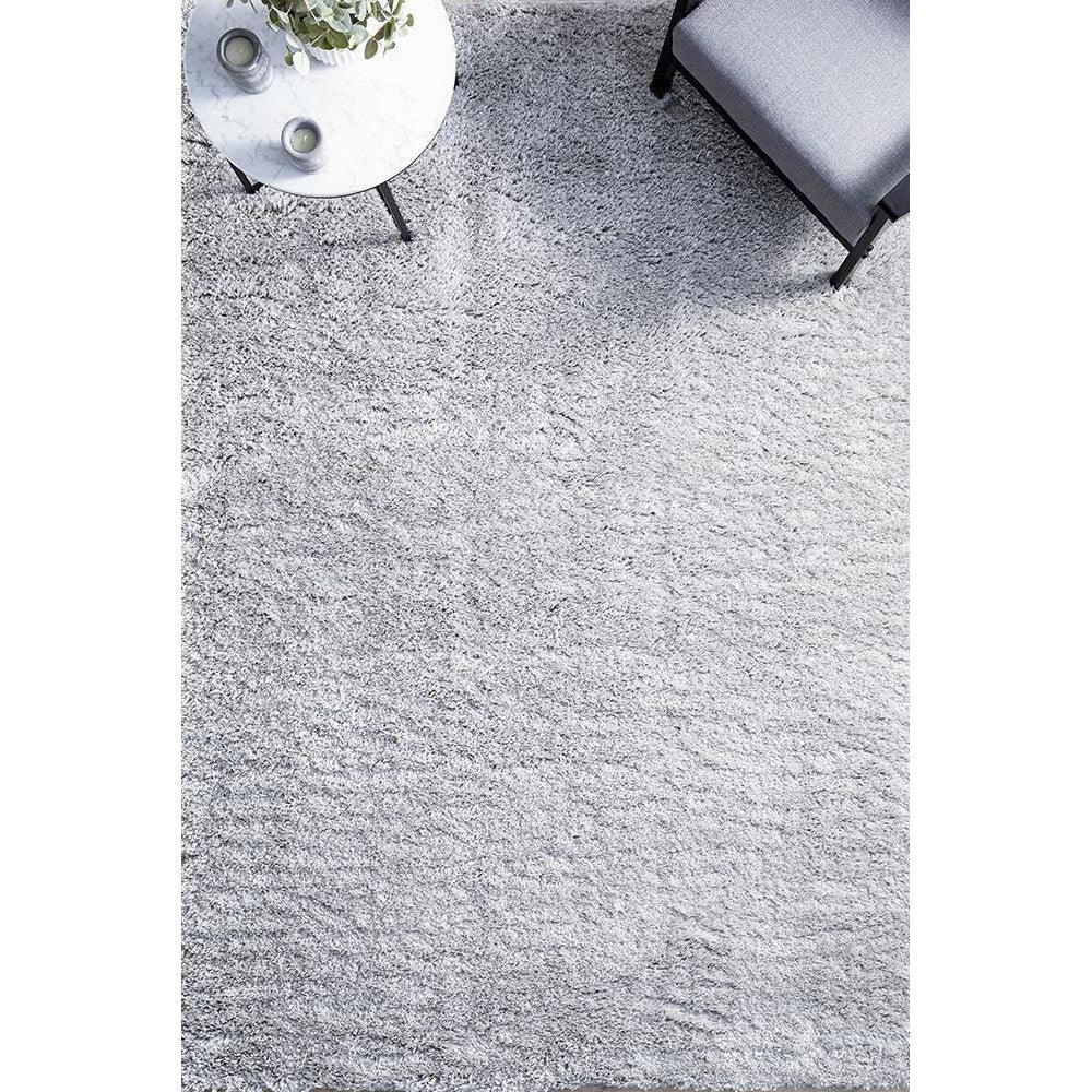Angel Silver Rug - ICONIC RUGS