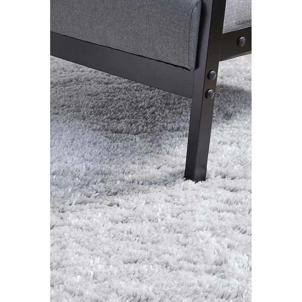 Angel Silver Rug - ICONIC RUGS