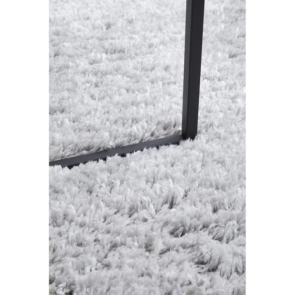 Angel Silver Rug - ICONIC RUGS