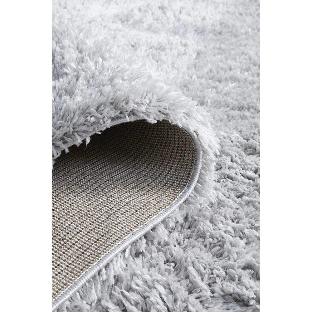 Angel Silver Rug - ICONIC RUGS