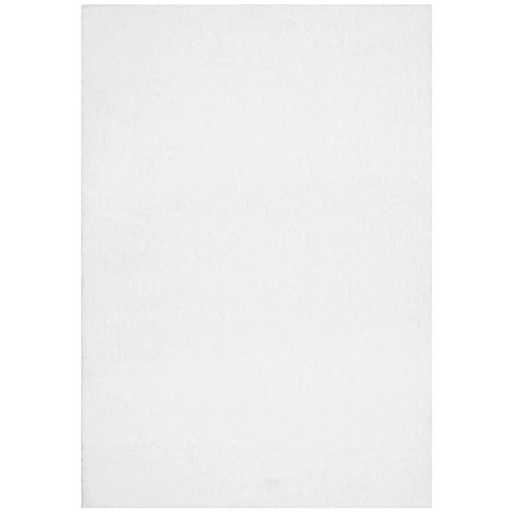 Angel White Shag Rug - ICONIC RUGS