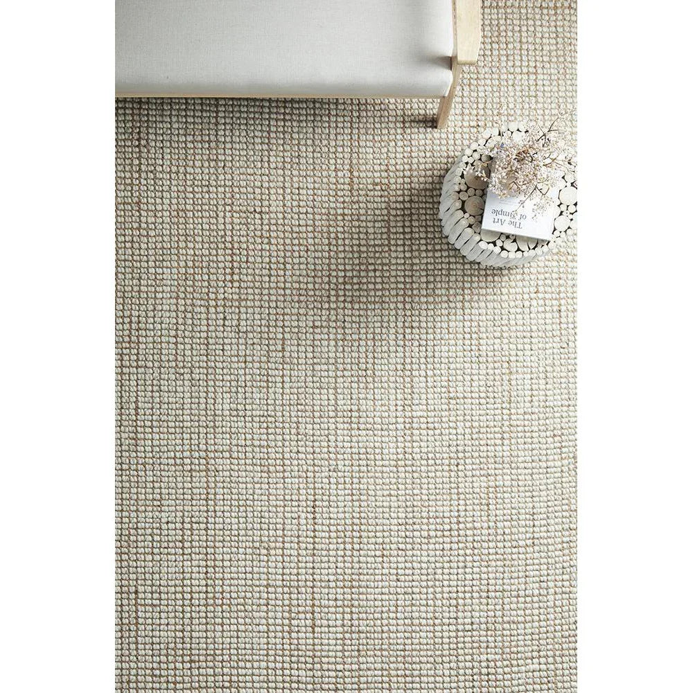 Arabella Natural Rug - ICONIC RUGS