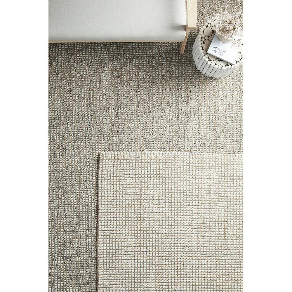 Arabella Natural Rug - ICONIC RUGS