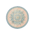 Avenue 706 Flamingo Round Rug - ICONIC RUGS