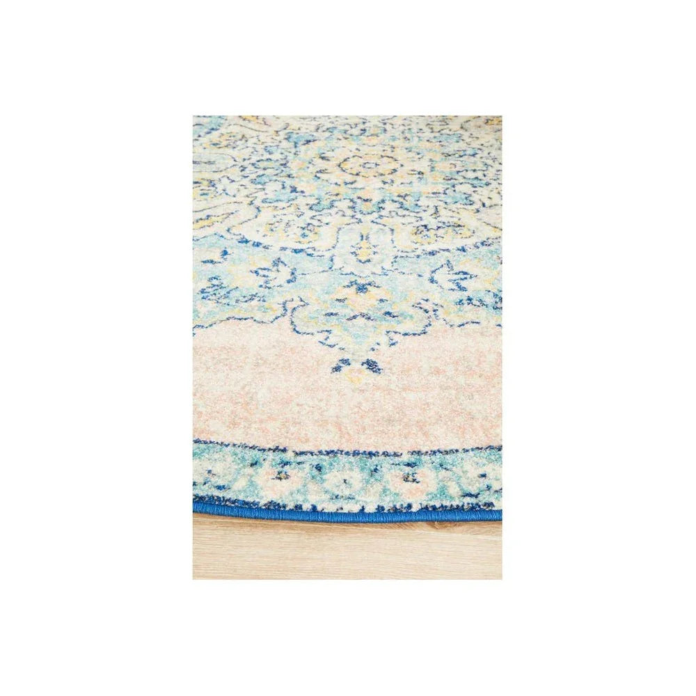 Avenue 706 Flamingo Round Rug - ICONIC RUGS