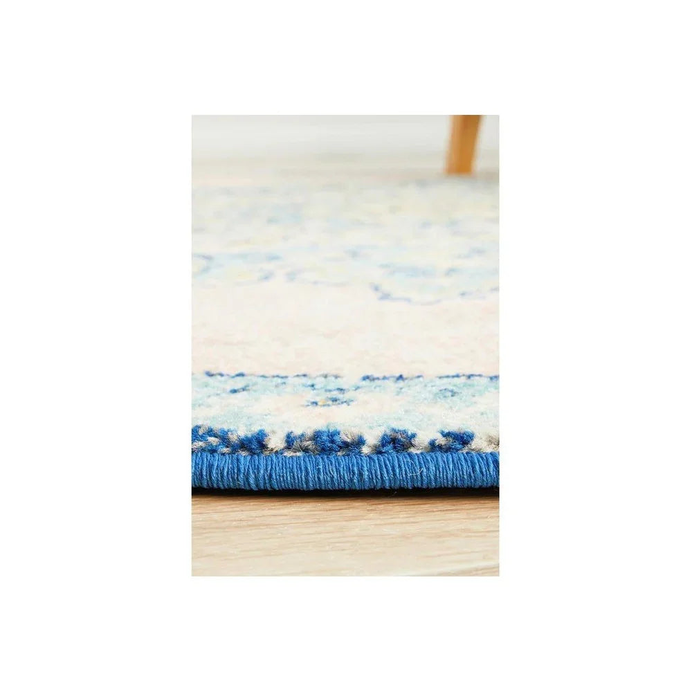 Avenue 706 Flamingo Round Rug - ICONIC RUGS