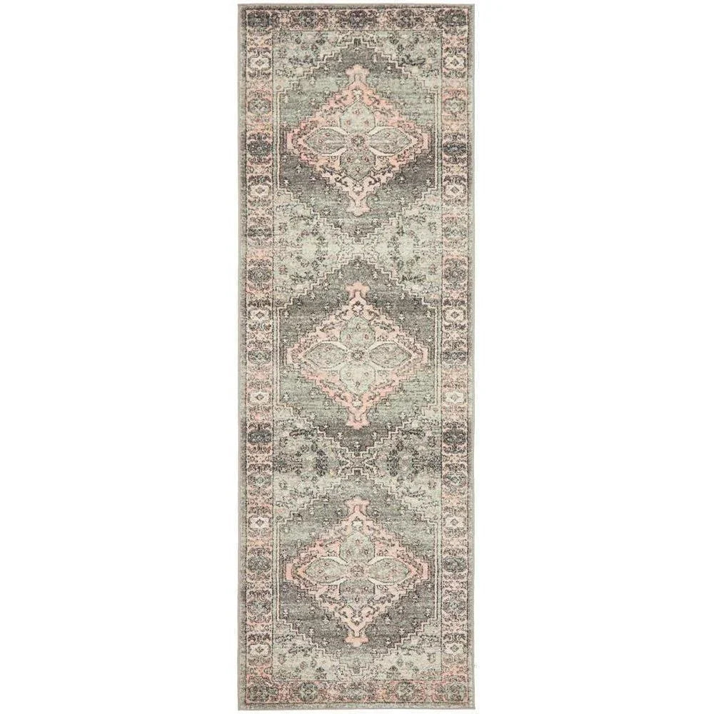Avenue 703 Grey Rug - ICONIC RUGS