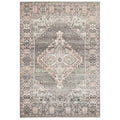 Avenue 703 Grey Rug - ICONIC RUGS