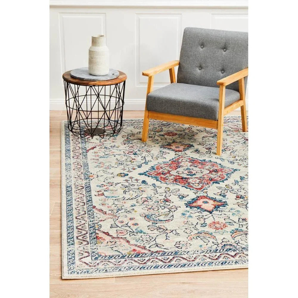 Avenue 705 Pastel Rug - ICONIC RUGS