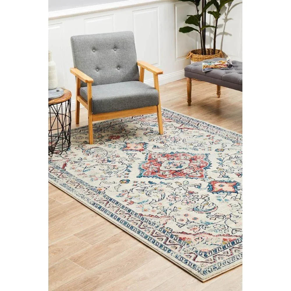 Avenue 705 Pastel Rug - ICONIC RUGS